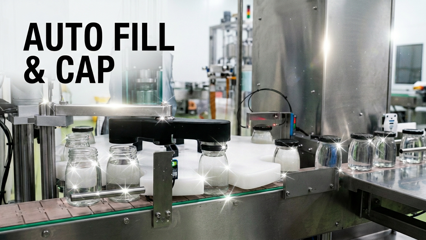 Pic of Screw Capping